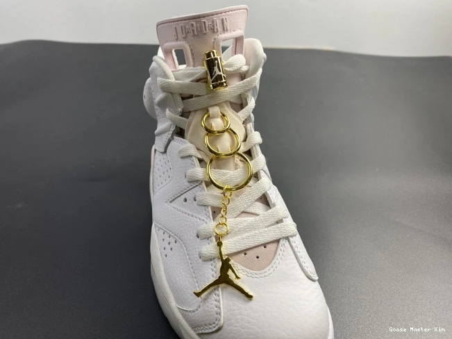 6 Retro Gold Air DH9696-100 Jordan Hoops (W) 0709